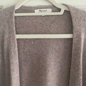 Madewell cardigan